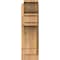 Ekena Millwork Merced Traditional Smooth Outlooker, Western Red Cedar, 7 1/2"W x 16"D x 24"H OUT08X16X24MRC01SWR - alternate 4